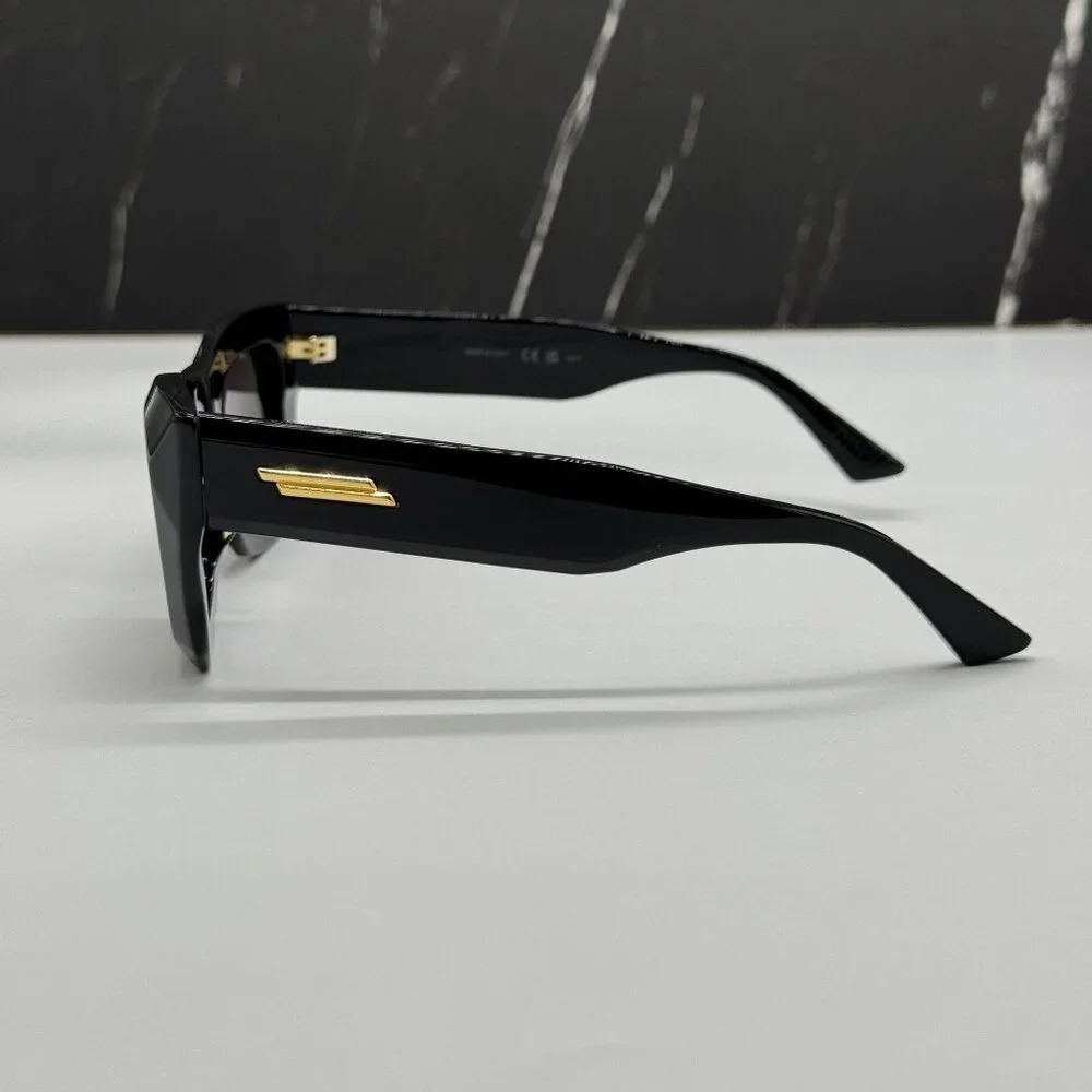 NEW BOTTEGA VENETA BV1251S 001 SUNGLASSES BOTTEGA VENETA